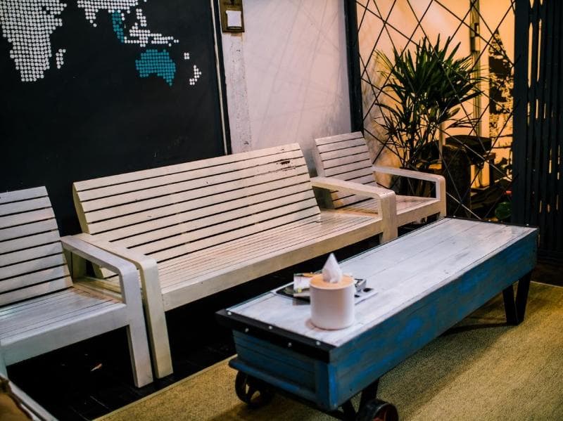 Zeds Hostel Bangkok By Zuzu 5