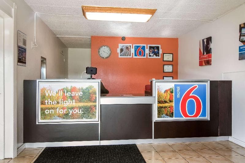 Motel 6 New Stanton Pa 4