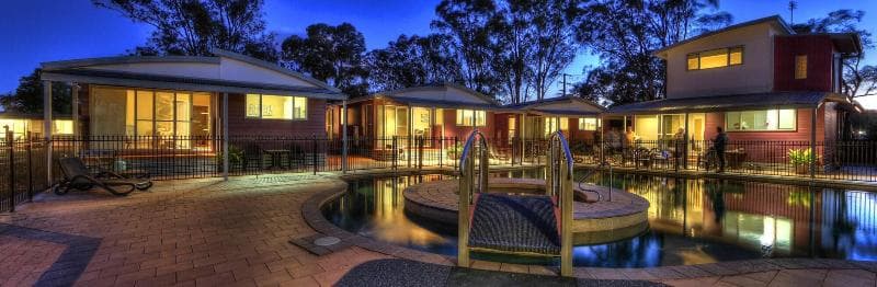 Ingenia Holidays Hunter Valley main