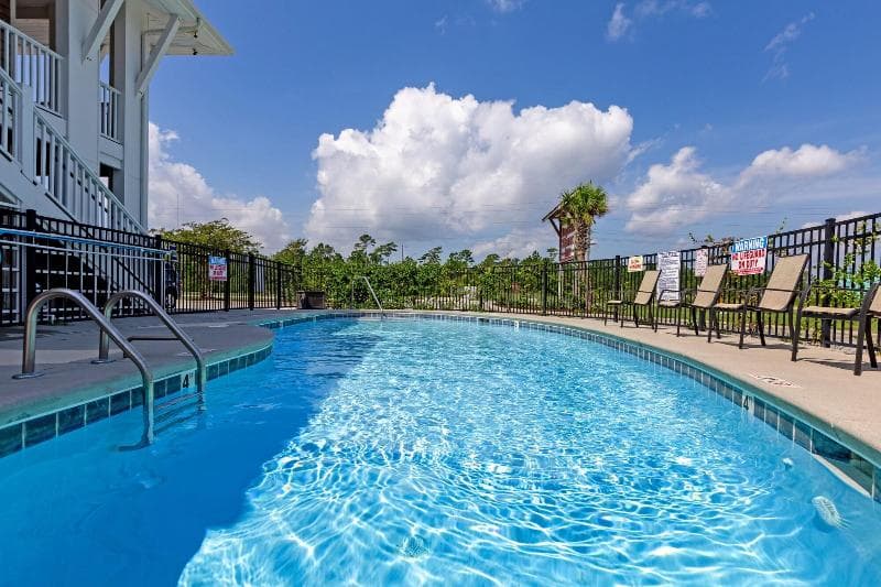 Topsail Shores Inn main