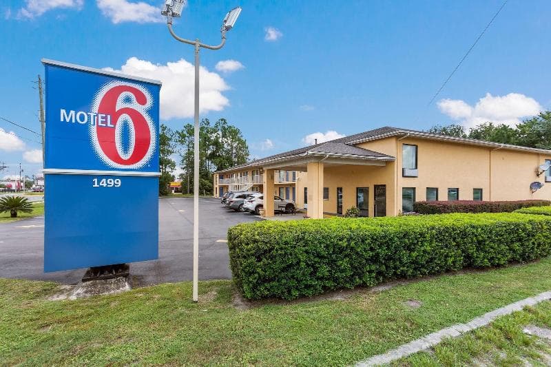 Motel 6 Macclenny Fl 5