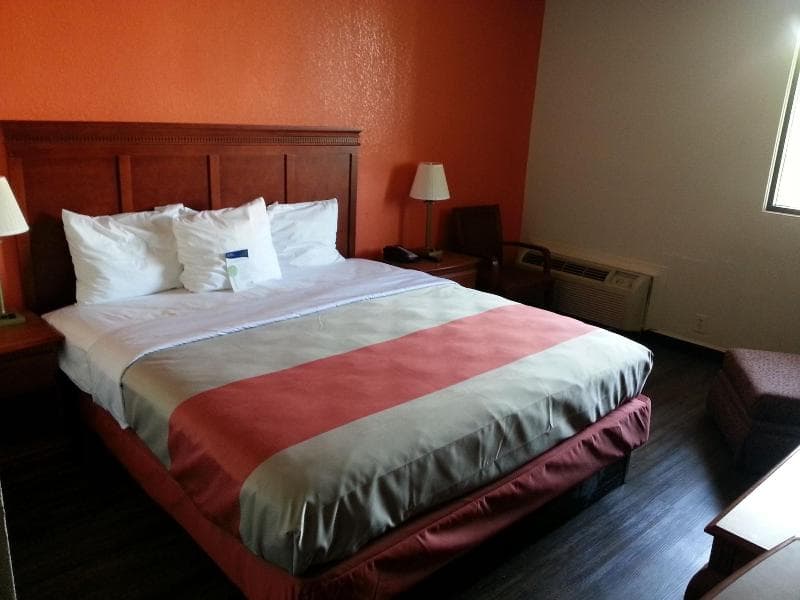 Motel 6 Jackson TN 2