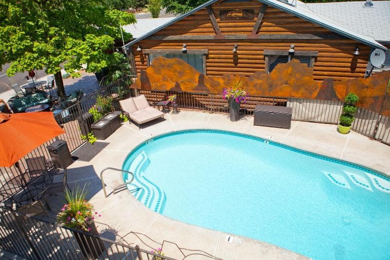 Canyons Boutique Hotel photo 1