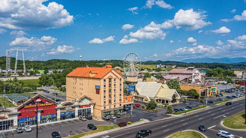 Mountain Vista Inn And Suites 5