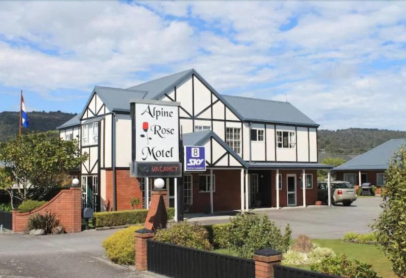 Alpine Rose Greymouth Motel 5