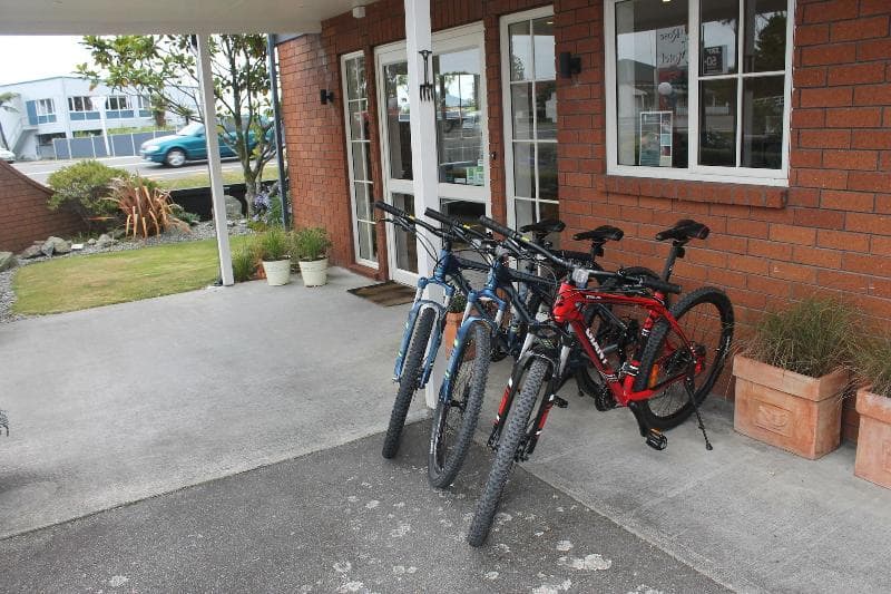 Alpine Rose Greymouth Motel main