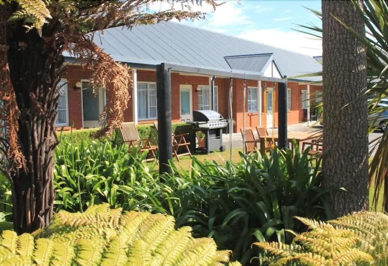 Alpine Rose Greymouth Motel 2