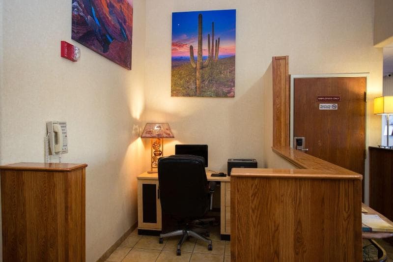 Vagabond Inn Executive Green Valley Sahuarita photo 1