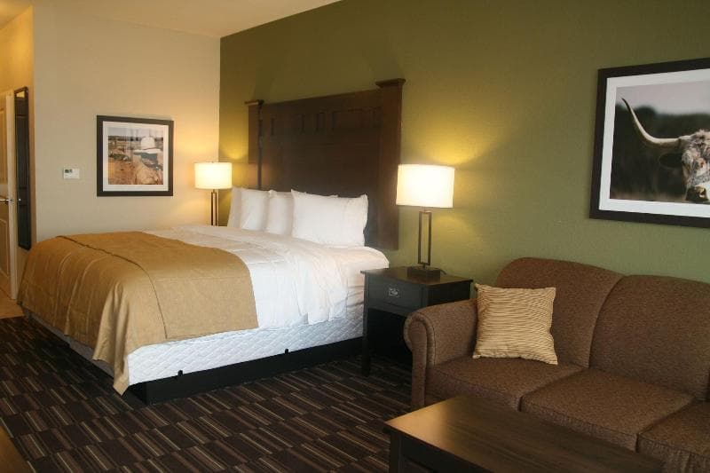 Comfort Inn & Suites Beeville 3