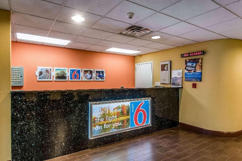 Motel 6 Harrisburg - Hershey North 5