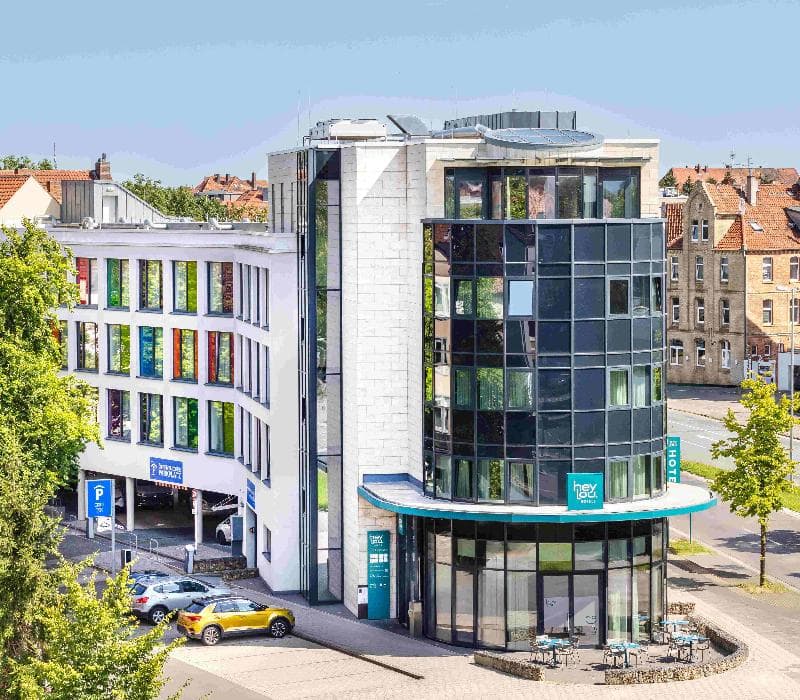 Hey Lou Hotel Hildesheim 5