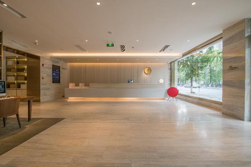 Ji Hotel Chengdu Taikoo Li Binjiang Road 3
