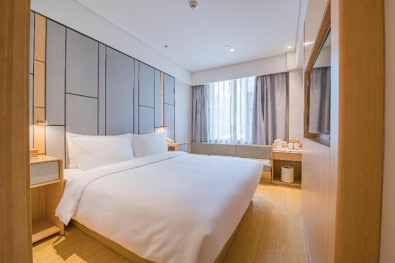 Ji Hotel Chengdu Taikoo Li Binjiang Road 1