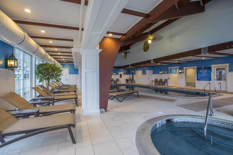 Saybrook Point Resort & Marina 2