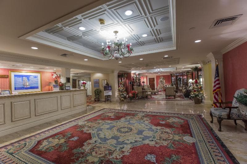 Saybrook Point Resort & Marina 5