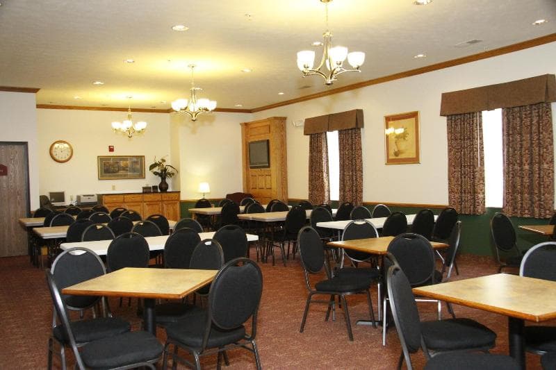 Horizon Inn & Suites main