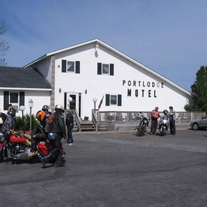 Port Lodge Motel 2