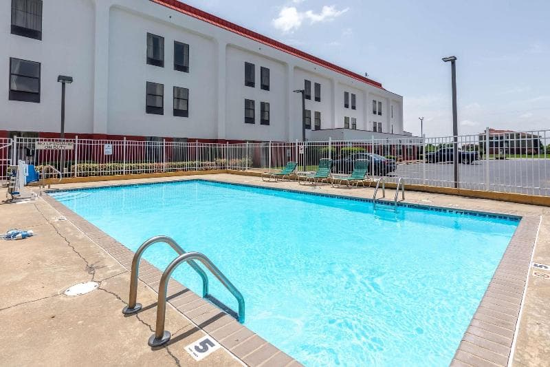 Motel 6 Pine Bluff Ar photo 1
