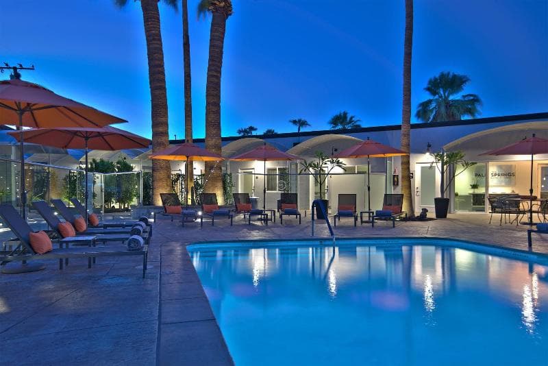 The Palms Springs Hotel photo 1