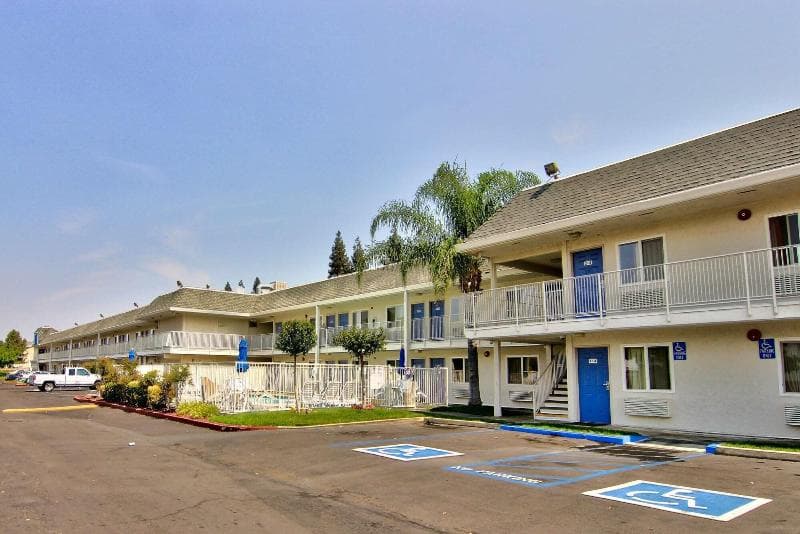 Motel 6 Sacramento South 1