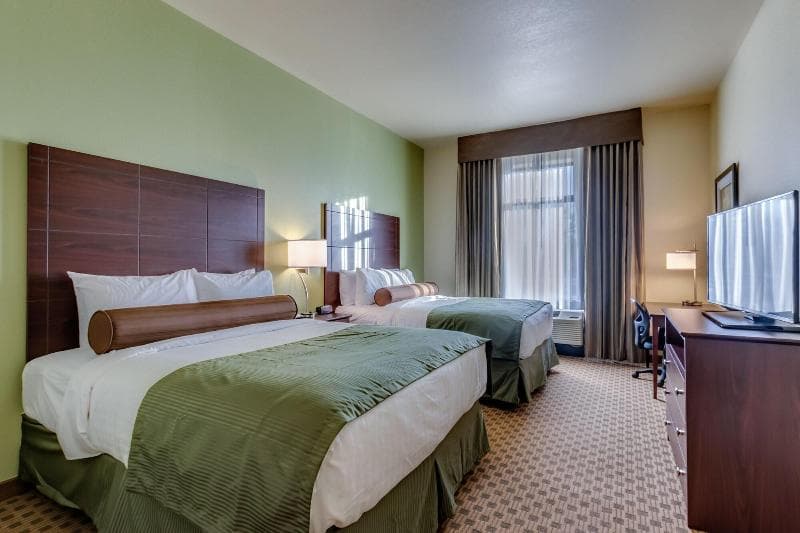Cobblestone Inn & Suites Waverly 5
