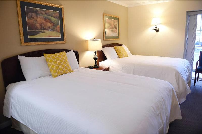 The University Inn Ann Arbor 1