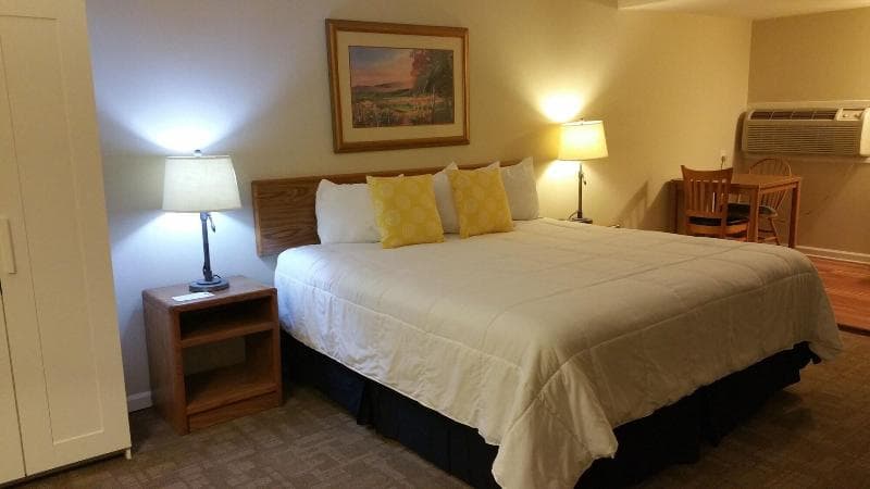 The University Inn Ann Arbor 4