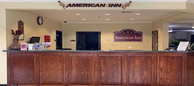 American Inn Madill 4