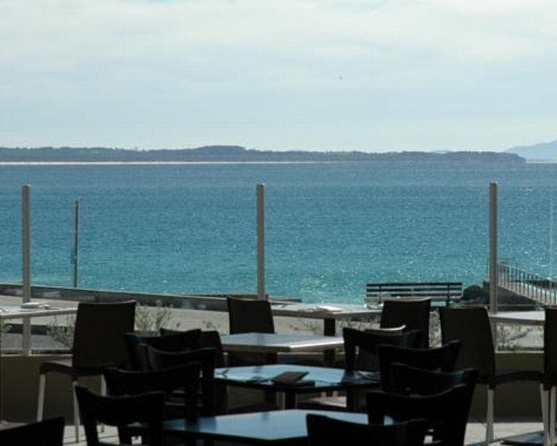 The Dorsal Boutique Hotel main