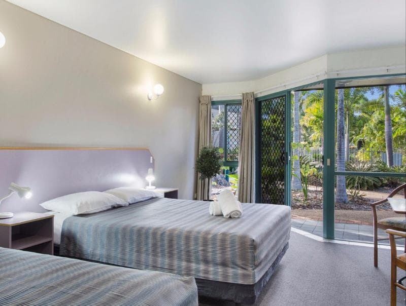 Capricorn Motel & Conference Centre 5