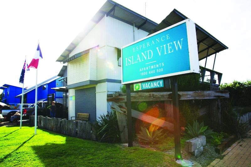 Esperance Island View Apartments 3