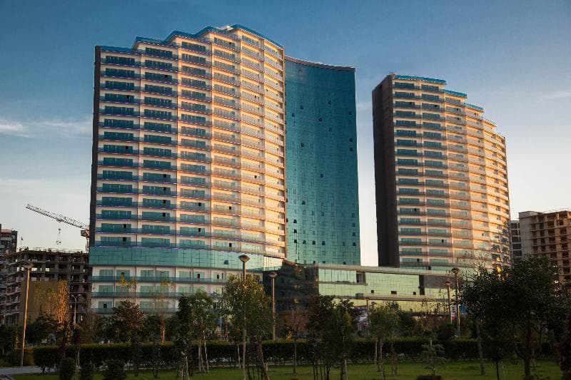 Grand Bellagio Batumi Convention & Casino Hotel main