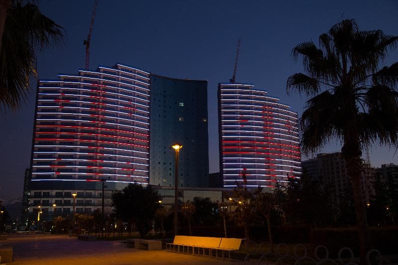 Grand Bellagio Batumi Convention & Casino Hotel photo 1