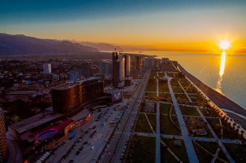 Grand Bellagio Batumi Convention & Casino Hotel 3