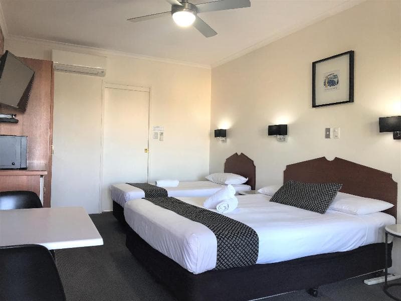 Airport Clayfield Motel photo 1