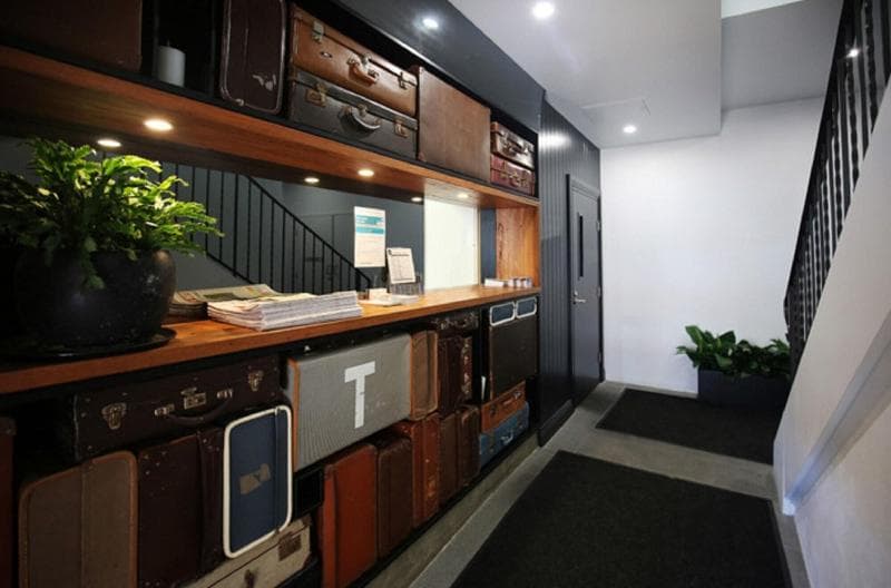 The Lucky Hotel 5
