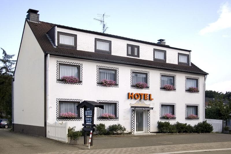 Hotel Kölner Hof Refrath 4