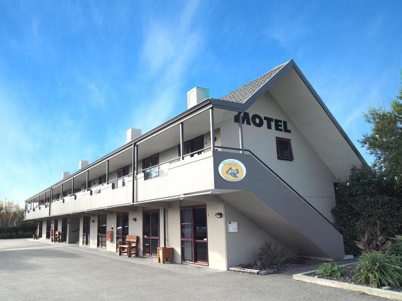 Airways Motel Christchurch 5
