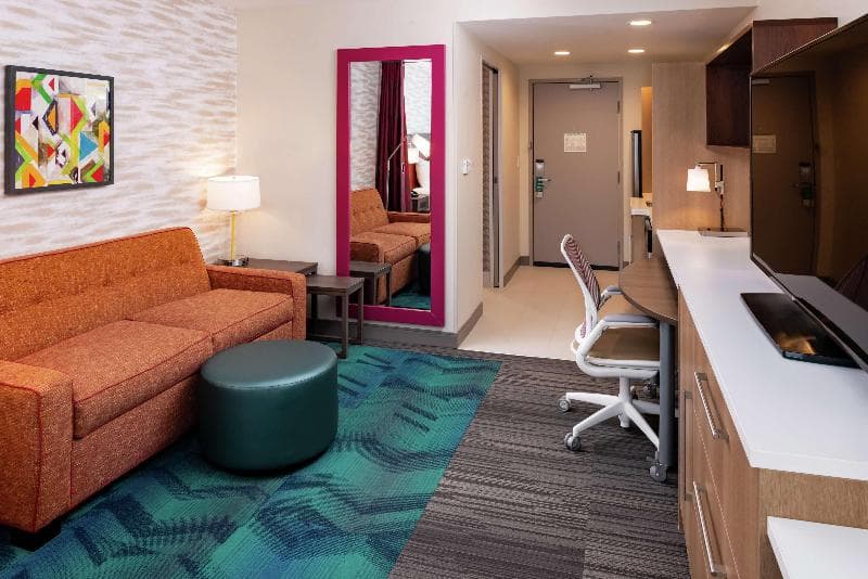 Home2 Suites by Hilton Columbus West 4