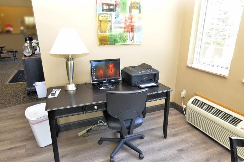 Boulders Inn & Suites - Denison Majestic Hills photo 1
