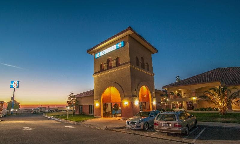 Motel 6 Santa Nella - Los Banos Ca 5