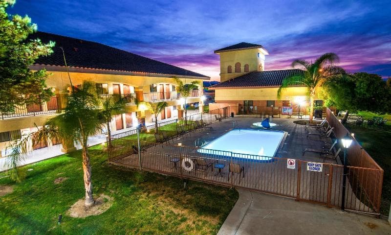 Motel 6 Santa Nella - Los Banos Ca main