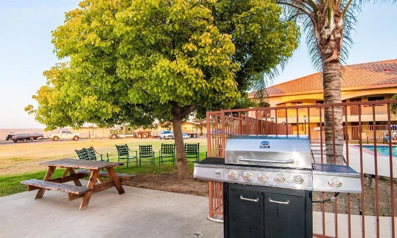 Motel 6 Santa Nella - Los Banos Ca 4