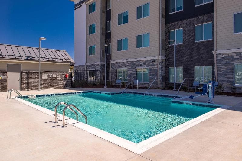 Residence Inn By Marriott Charlotte Steele Creek 2