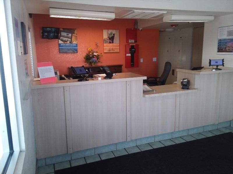 Motel 6 Grand Junction 4