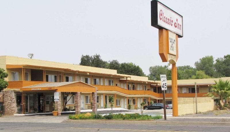 Classic Inn Red Bluff 3