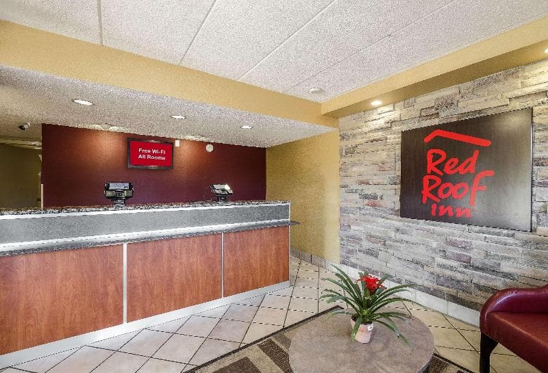 Red Roof Inn Columbus East - Reynoldsburg 4