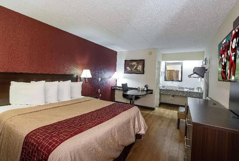 Red Roof Inn Columbus East - Reynoldsburg 5
