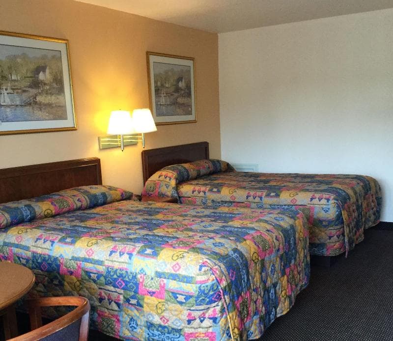 Belmont Inn And Suites main