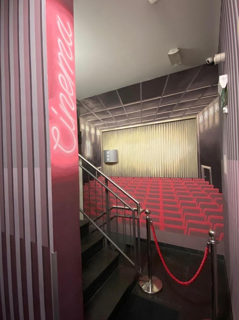 Cinehotel Maroni 4